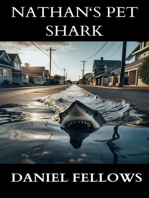cover image of Nathan's Pet Shark